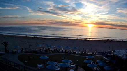 Monarch Bay Beach Club Live Webcam - Jan 17, 2026, 5:04pm PST