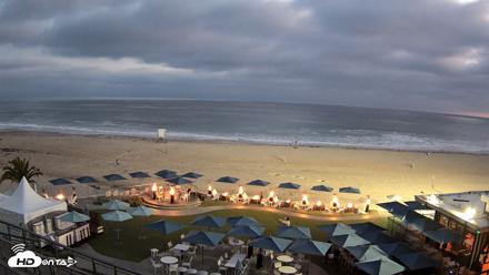Monarch Bay Beach Club Live Webcam - Jun 24, 2026, 8:31pm PDT