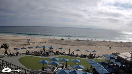 Monarch Bay Beach Club Live Webcam - May 8, 2026, 4:46pm PDT