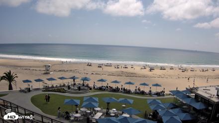Monarch Bay Beach Club Live Webcam - May 16, 2026, 3:01pm PDT