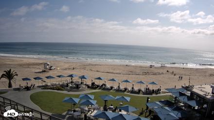 Monarch Bay Beach Club Live Webcam - May 12, 2026, 4:38pm PDT
