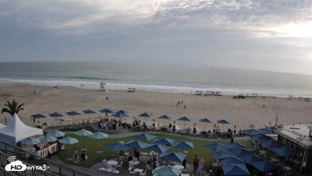 Monarch Bay Beach Club Live Webcam - Jul 11, 2026, 6:09pm PDT