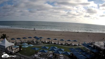 Monarch Bay Beach Club Live Webcam - Jun 25, 2026, 6:21pm PDT