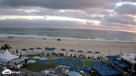 Monarch Bay Beach Club Live Webcam - Jun 28, 2026, 7:50pm PDT