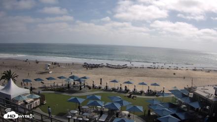Monarch Bay Beach Club Live Webcam - Jun 3, 2026, 4:32pm PDT