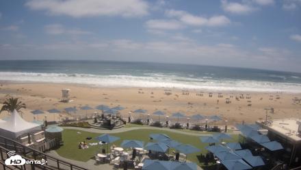 Monarch Bay Beach Club Live Webcam - Jun 10, 2026, 2:24pm PDT