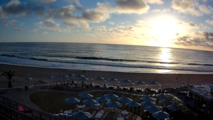 Monarch Bay Beach Club Live Webcam - Feb 11, 2026, 5:06pm PST