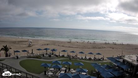 Monarch Bay Beach Club Live Webcam - May 7, 2026, 4:55pm PDT