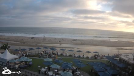Monarch Bay Beach Club Live Webcam - Jul 30, 2026, 7:11pm PDT