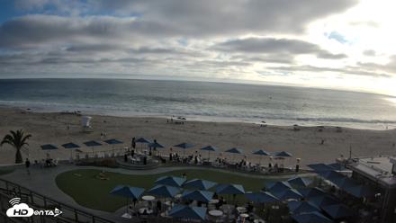 Monarch Bay Beach Club Live Webcam - Apr 10, 2026, 6:06pm PDT