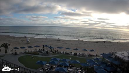 Monarch Bay Beach Club Live Webcam - Apr 10, 2026, 6:22pm PDT