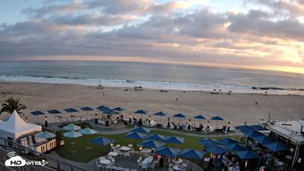Monarch Bay Beach Club Live Webcam - Jun 26, 2026, 7:39pm PDT