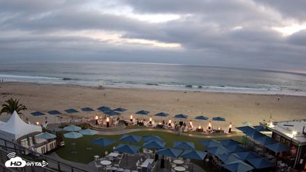 Monarch Bay Beach Club Live Webcam - Jun 24, 2026, 8:23pm PDT