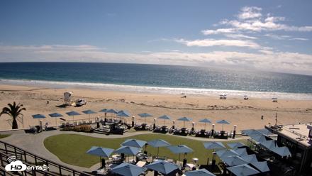 Monarch Bay Beach Club Live Webcam - Apr 21, 2026, 3:39pm PDT