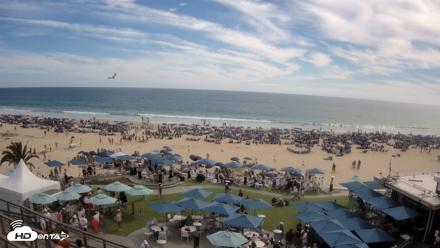 Monarch Bay Beach Club Live Webcam - Jul 4, 2026, 4:10pm PDT