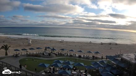 Monarch Bay Beach Club Live Webcam - Apr 10, 2026, 6:28pm PDT