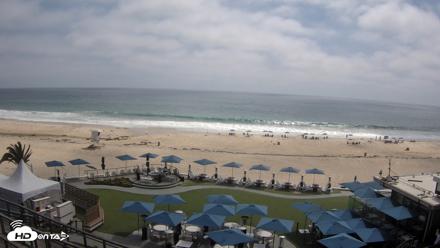 Monarch Bay Beach Club Live Webcam - May 21, 2026, 3:07pm PDT