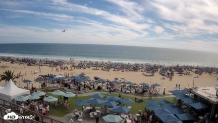 Monarch Bay Beach Club Live Webcam - Jul 4, 2026, 4:10pm PDT