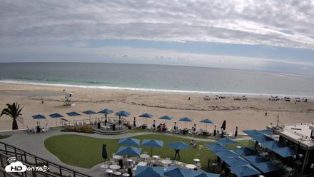 Monarch Bay Beach Club Live Webcam - May 3, 2026, 4:03pm PDT