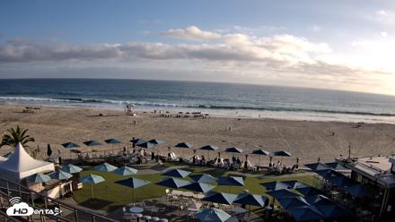Monarch Bay Beach Club Live Webcam - Jun 28, 2026, 6:46pm PDT