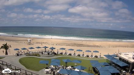 Monarch Bay Beach Club Live Webcam - May 16, 2026, 10:57am PDT