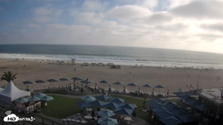 Monarch Bay Beach Club Live Webcam - Jul 19, 2026, 6:01pm PDT