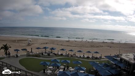 Monarch Bay Beach Club Live Webcam - May 7, 2026, 5:00pm PDT