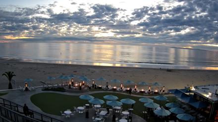 Monarch Bay Beach Club Live Webcam - Jan 6, 2026, 5:14pm PST