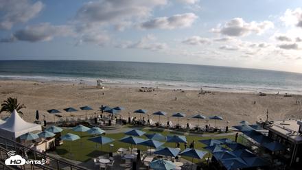 Monarch Bay Beach Club Live Webcam - Jun 30, 2026, 6:05pm PDT