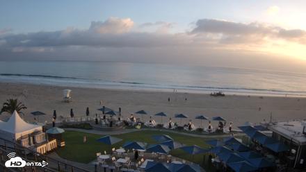 Monarch Bay Beach Club Live Webcam - Jun 7, 2026, 7:30pm PDT