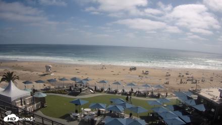 Monarch Bay Beach Club Live Webcam - Jun 10, 2026, 4:10pm PDT