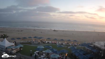 Monarch Bay Beach Club Live Webcam - Aug 3, 2026, 7:42pm PDT