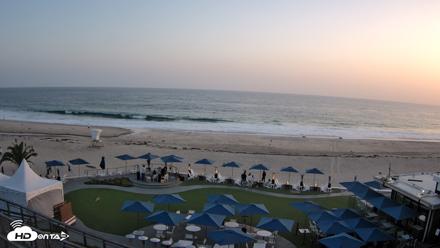 Monarch Bay Beach Club Live Webcam - May 18, 2026, 7:32pm PDT