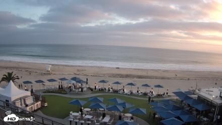 Monarch Bay Beach Club Live Webcam - Jun 1, 2026, 7:41pm PDT