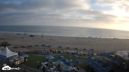 Monarch Bay Beach Club Live Webcam - Aug 3, 2026, 7:07pm PDT
