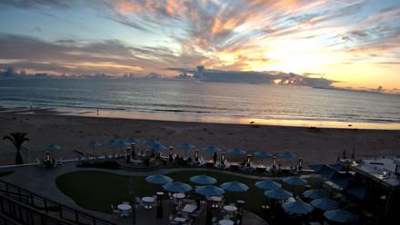 Monarch Bay Beach Club Live Webcam - Jan 5, 2026, 5:01pm PST