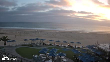 Monarch Bay Beach Club Live Webcam - Sep 14, 2026, 6:48pm PDT