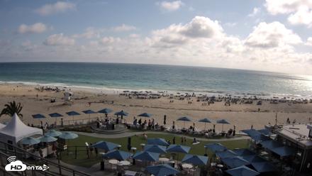 Monarch Bay Beach Club Live Webcam - May 23, 2026, 4:43pm PDT