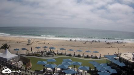 Monarch Bay Beach Club Live Webcam - May 21, 2026, 3:04pm PDT