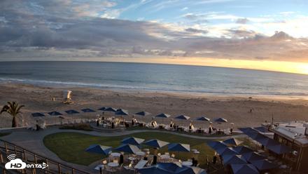 Monarch Bay Beach Club Live Webcam - Apr 12, 2026, 7:04pm PDT