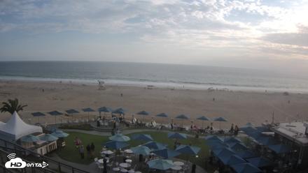 Monarch Bay Beach Club Live Webcam - Aug 5, 2026, 6:27pm PDT