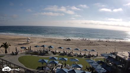 Monarch Bay Beach Club Live Webcam - May 7, 2026, 5:22pm PDT