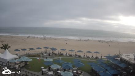 Monarch Bay Beach Club Live Webcam - Jul 27, 2026, 6:31pm PDT
