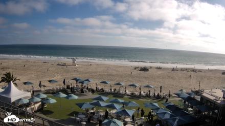 Monarch Bay Beach Club Live Webcam - Jul 5, 2026, 5:55pm PDT