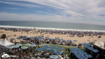 Monarch Bay Beach Club Live Webcam - Jul 4, 2026, 3:04pm PDT