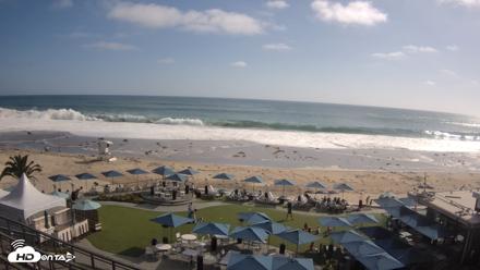 Monarch Bay Beach Club Live Webcam - Jun 9, 2026, 5:00pm PDT