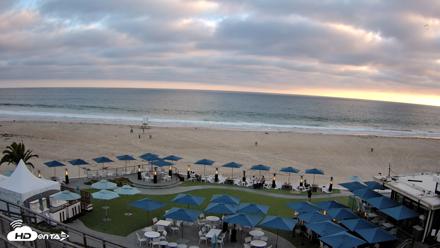 Monarch Bay Beach Club Live Webcam - Jun 25, 2026, 7:38pm PDT