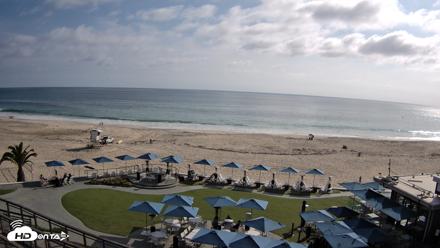 Monarch Bay Beach Club Live Webcam - May 12, 2026, 5:00pm PDT