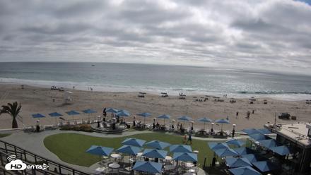Monarch Bay Beach Club Live Webcam - Apr 10, 2026, 3:53pm PDT
