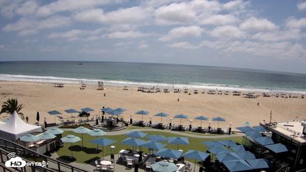 Monarch Bay Beach Club Live Webcam - Jun 30, 2026, 2:45pm PDT